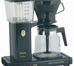 Moccamaster KB-741 SORT