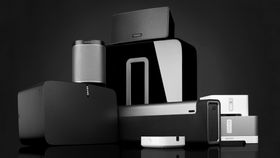 Sonos' høyttalere har fått en stor programvareoppdatering.
