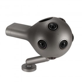 Nokias VR-kamera OZO vil koste over 500 000 kroner, så det er neppe for folk flest. Men resultatene vil kanskje pryde dine og mine skjermer og VR-briller fremover, ettersom kameraet skal brukes i Disney-produksjoner.