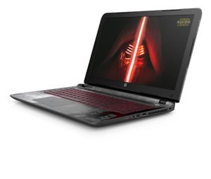 HP Star Wars Special Edition.
