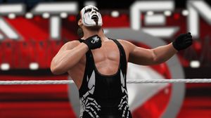WWE 2K16.