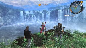 Xenoblade Chronicles 3DS.