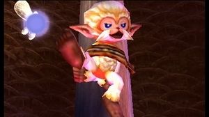 The Legend of Zelda: Majora's Mask 3D.