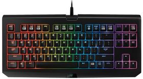 Razer BlackWidow Chroma tastatur.