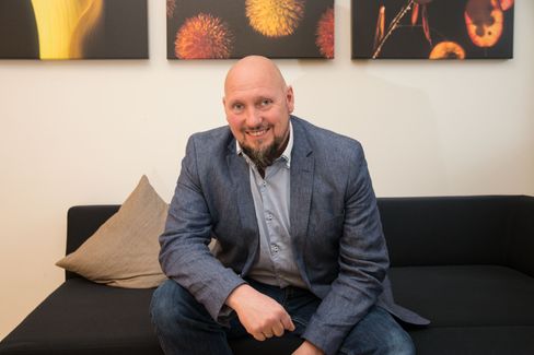 Øyvind Jacobsen i Leteng.
