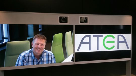Gjermund Karlsen, Atea.