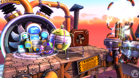 Shiftlings.