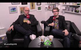 Rune Fjeld Olsen og Karl-Martin Hogsnes i Level Up fortsetter på egen hånd.