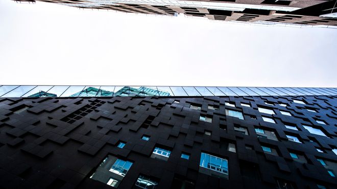 – DNB er lite villig til å investere i gründere