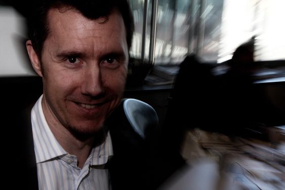 Thomas Mathisen, direktør, Digipost, Posten Norge.