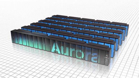 Superdatamaskinen Aurora