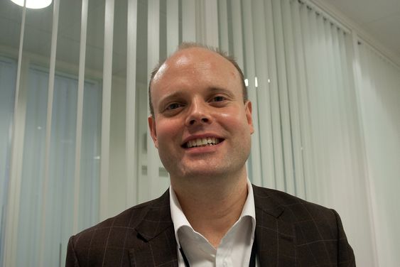 Sophus Slaatta (33) leder det nye norgeskontoret til Nordcloud. Han kom fra stillingen som sjef storkundesegmentet i Microsoft Norge og har tidligere fartstid fra Capgemini.
