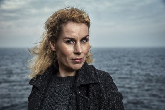 Nordisk kommunikasjonsdirektør Susanne Søndahl Wolff, E-boks.