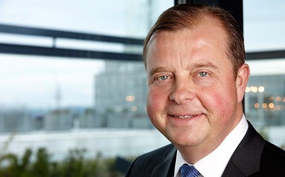 ERFAREN: Björn Ivroth ble 24.03.2015 utnevnt til ny konsernsjef i Evry. Ivroth har over 30 års erfaring fra ledelsen i større IT-selskaper som IBM, Accenture og sist CGI Sverige, som han ledet i overgangen fra Logica. Svensken har også vært konsulent i McKinsey.