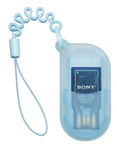 Sony Micro Vault Tiny 2 GB