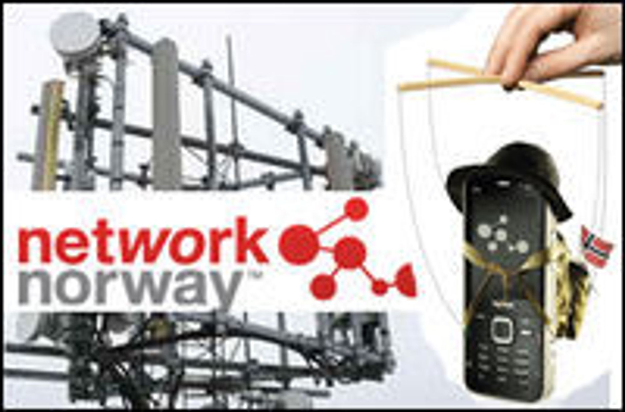 Network Norway blir nå slukt av svenske Tele2.