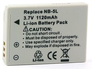 Canon NB-5L