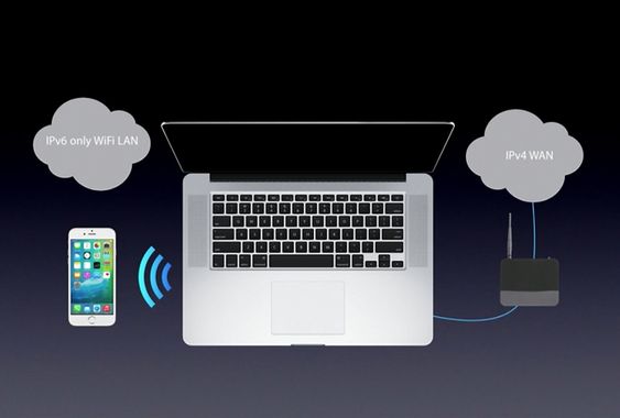 Apple OS X El Capitan beta med IPv6-emulator