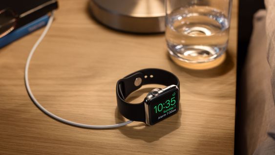 Apple Watch får en nattmodus med watchOS 2.