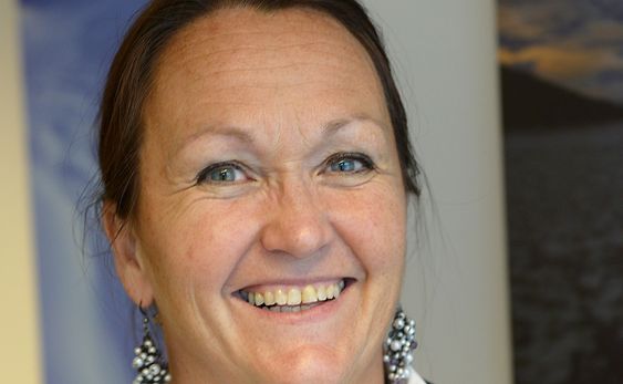 Cathrine Holten, Altinn-direktør.
