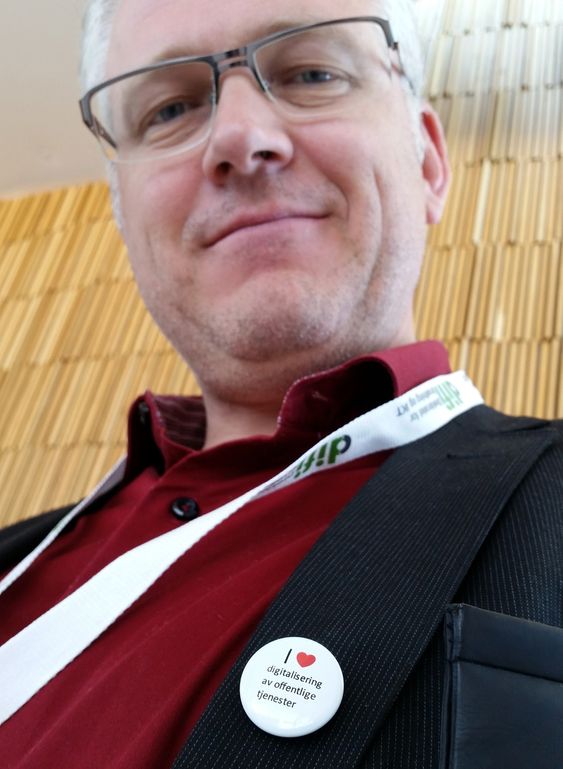 Digitaliseringskonferansen 2015, Operaen.