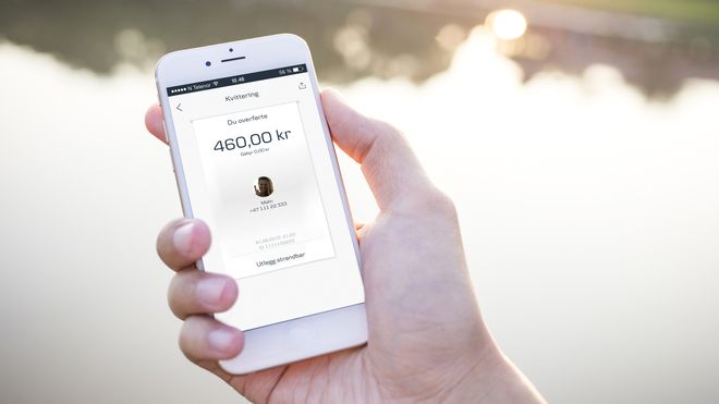 – Bankene sitter på en gullgruve av data