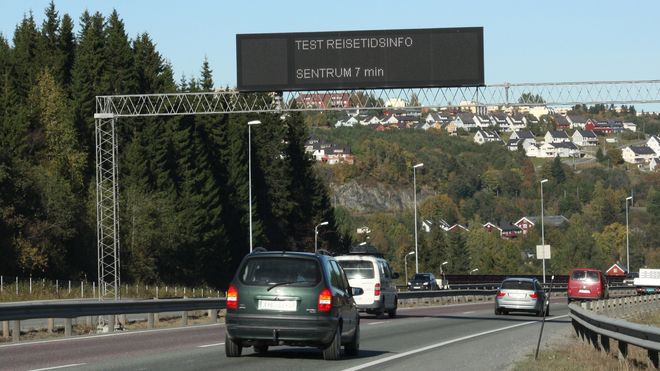 Smarte transportløsninger får egen lov