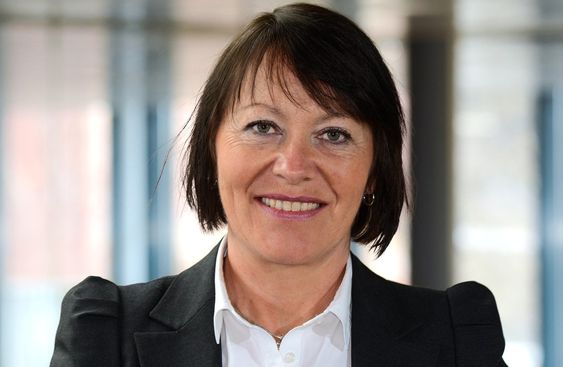 Jane Bordal, direktør, Vei- og transportavdelingen, Vegdirektoratet