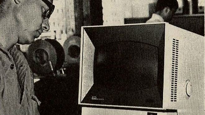 I 1969 var det première for digitale valgprognoser