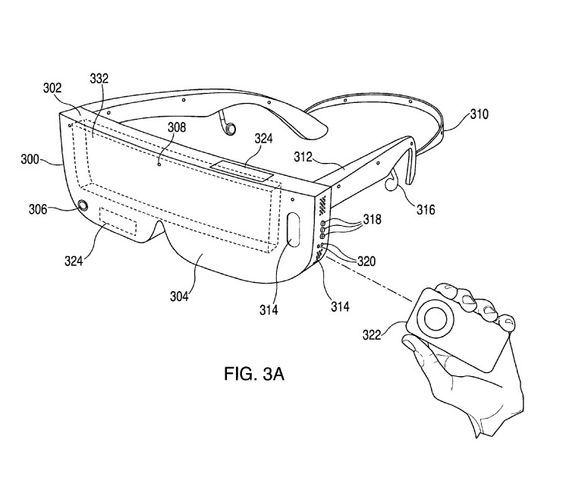 Apple VR briller 2