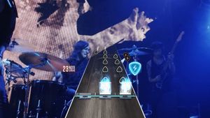 Guitar Hero Live.