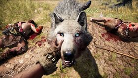 Muligheten til å temme og kontrollere ville dyr er en viktig egenskap i Far Cry Primal.