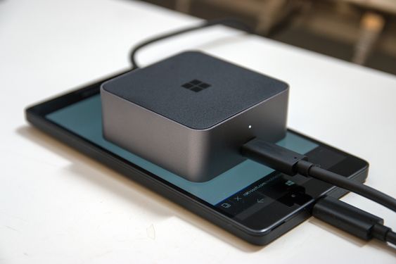 Microsoft Display Dock.