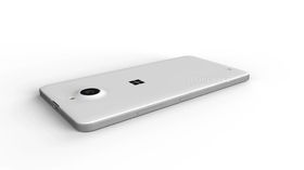 Lumia 850 blir en lekker sak, hvis den blir seende slik ut.