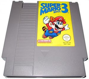 Super Mario Bros. 3.