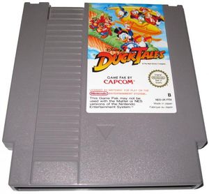 DuckTales.
