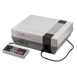 Nintendo Entertainment System.