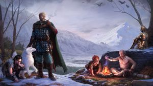Pillars of Eternity: The White March.