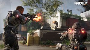 Call of Duty: Black Ops III.