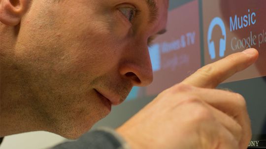Skaff deg en stor TV hvis du vil dra nytten av 4K-oppløsningen.