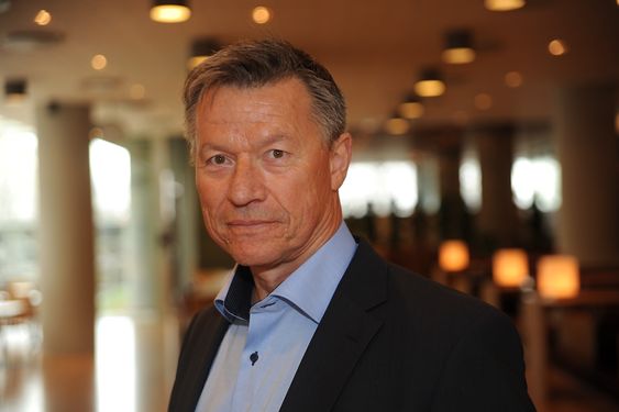 Tore Sandvoll, styreleder Ifea, amdinistrerende direktør Endress-Hauser 