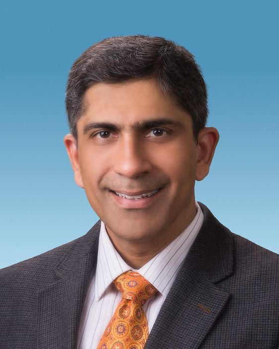 Vimal Kapur, generaldirektør i Honeywell Process Solutions 