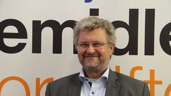 Rune Herring, adm. dir. Bürkert