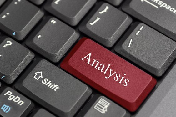 Analysis on keyboard