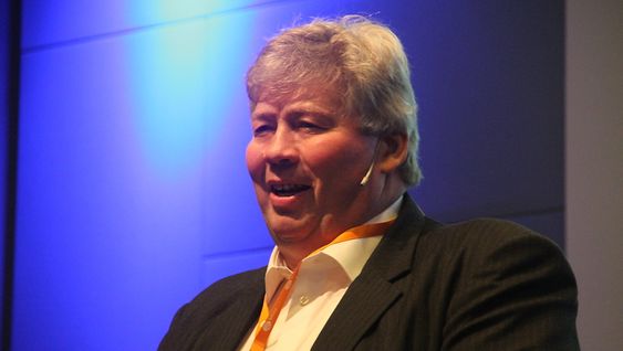 NFA og Tekna seminar om offshore instrumenteringHåvard Devold, viseadministrerende direktør i ABB