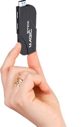 MagicStick.