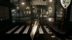 Square Enix har foreløpig ikke avslørt mye om Final Fantasy VII Remake.
