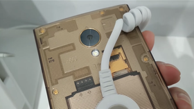 LGs Fx0 er den så langt best spesifiserte mobilen med Firefox OS.