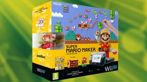 Super Mario Maker Wii U Premium Pack.