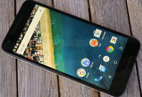 Helt ny Android og kraftig innmat. Nexus 5X fra Google og LG kan være et godt valg.